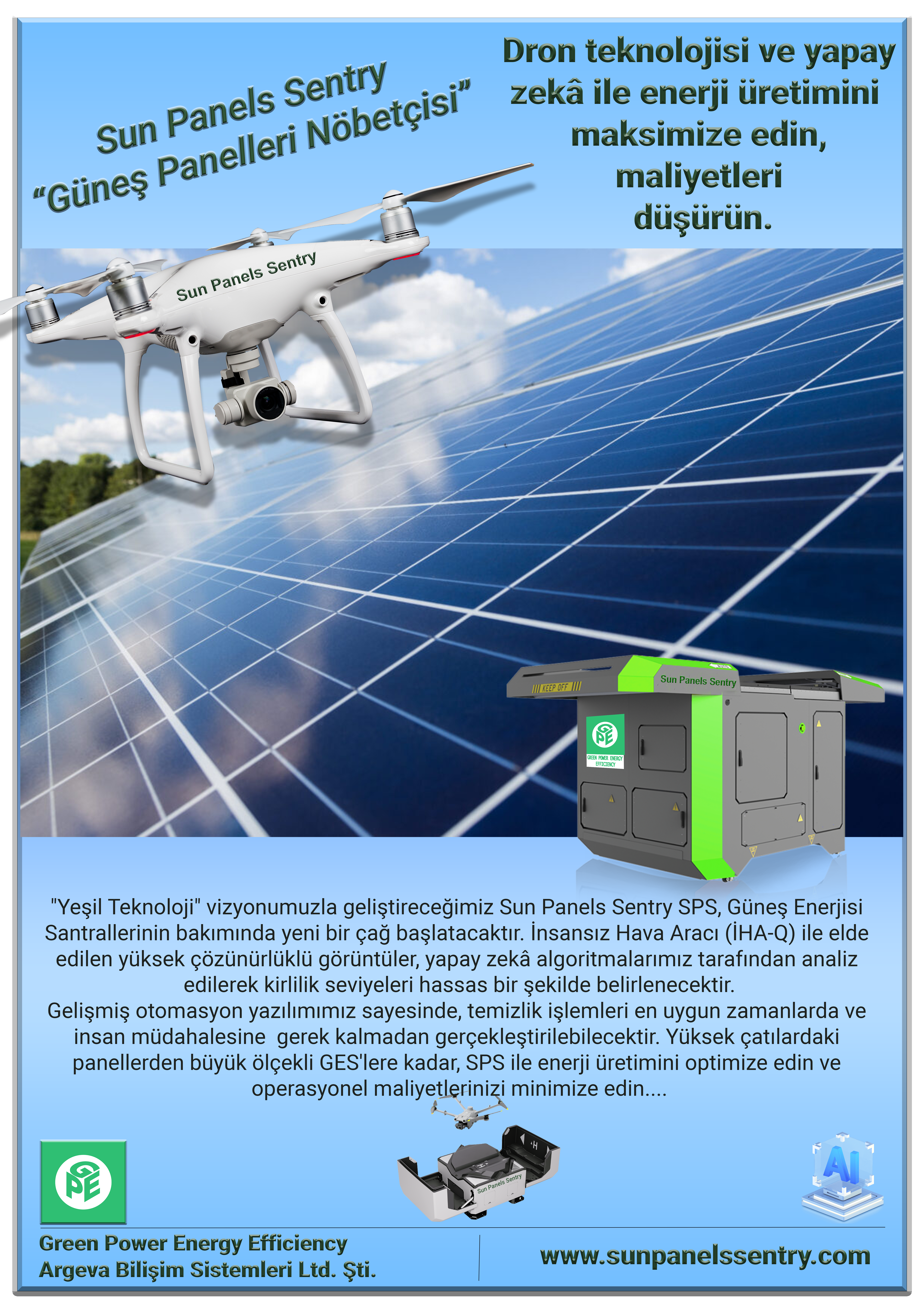Argeva Poster